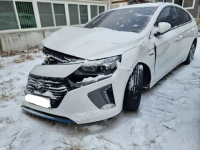 2017 Hyundai Ioniq KMHC751CGHU006726 VIN:KMHC751CGHU006726