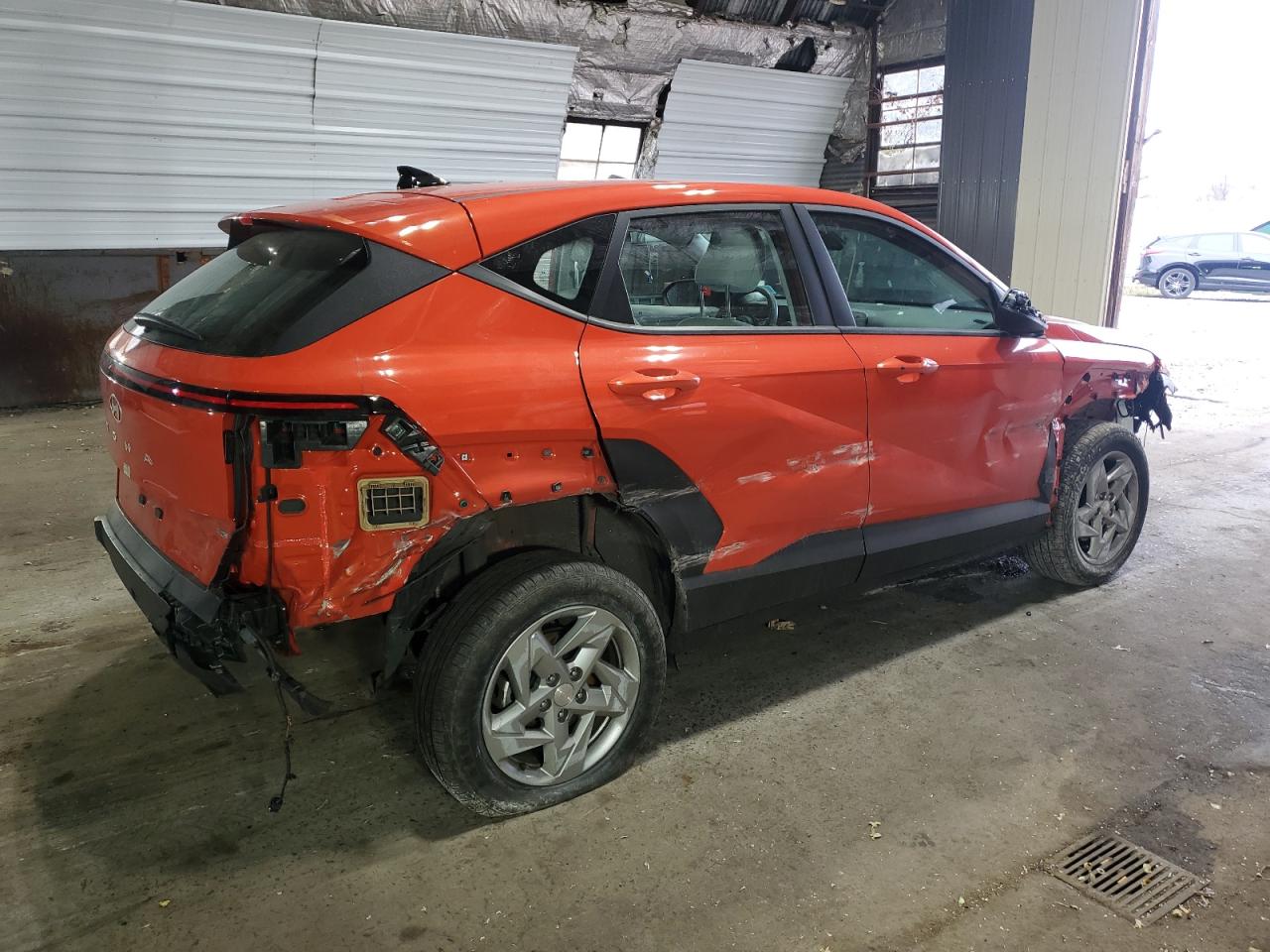 2024 HYUNDAI KONA SE VIN:KM8HACAB5RU084769