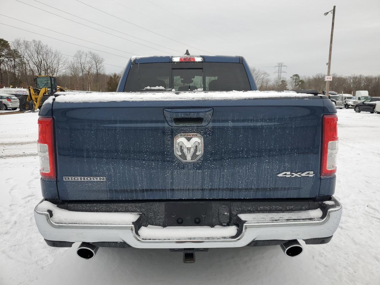 2022 RAM 1500 BIG HORN/LONE STAR VIN:1C6SRFFT3NN361078
