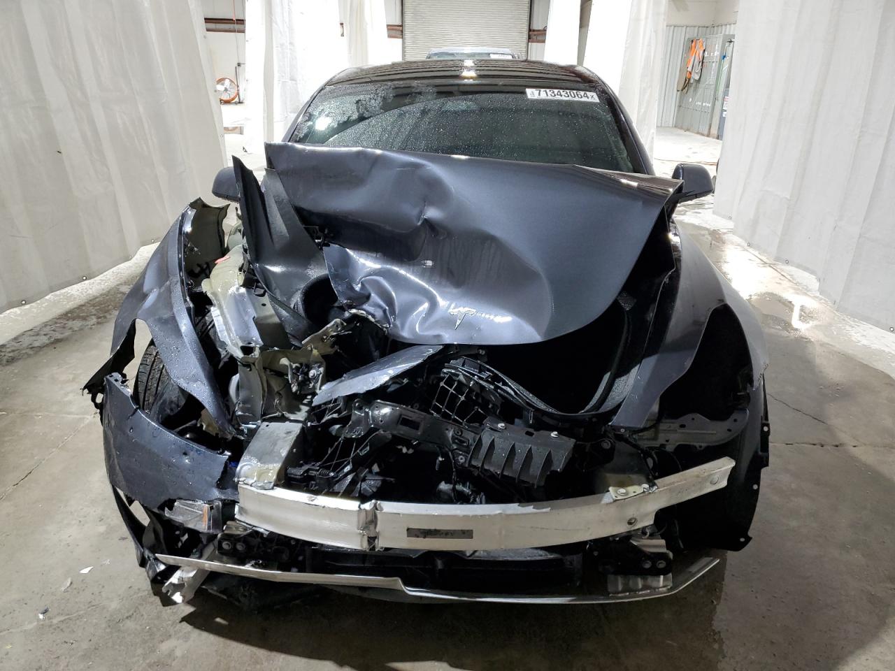 2022 TESLA MODEL 3  VIN:5YJ3E1EBXNF249798