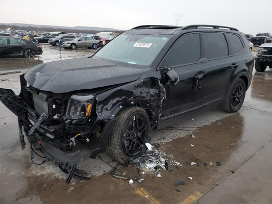 2024 KIA TELLURIDE SX VIN:5XYP5DGC2RG472294
