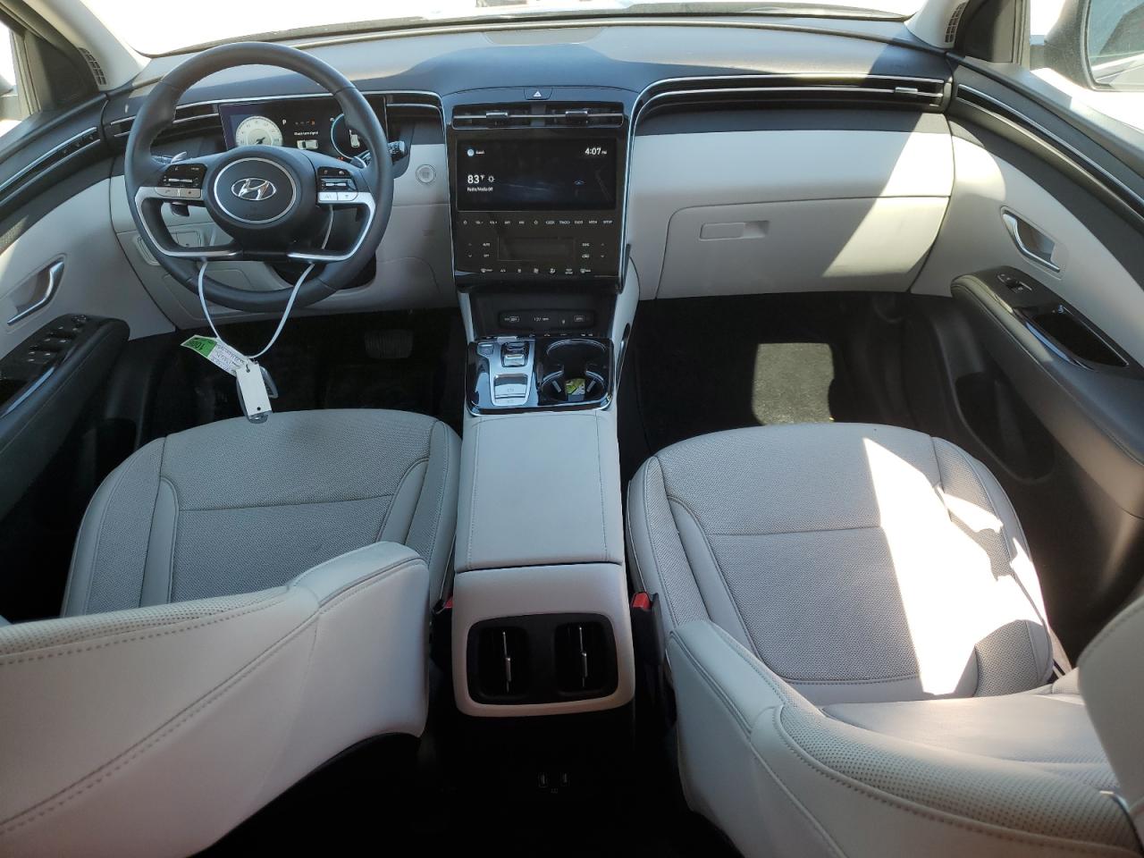 2022 HYUNDAI TUCSON LIMITED VIN:5NMJE3AE3NH024771