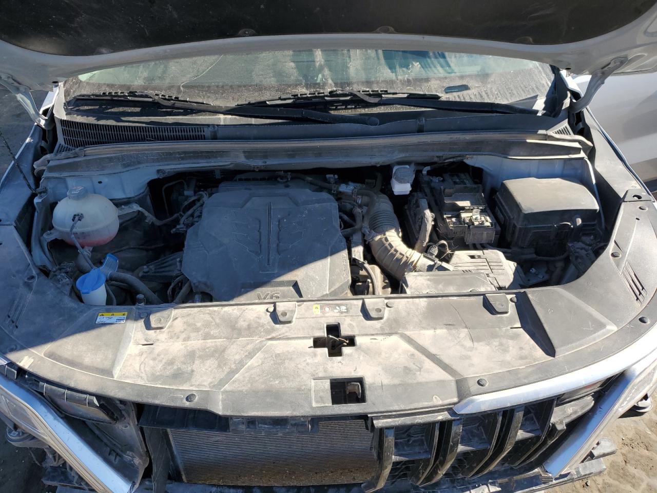 2022 KIA CARNIVAL LX VIN:KNDNB4H34N6176110