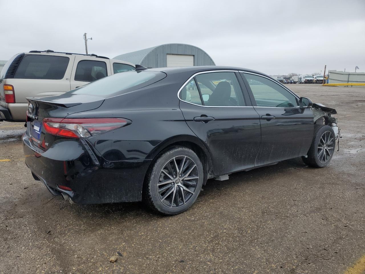 2022 TOYOTA CAMRY SE VIN:4T1G11AK0NU719035