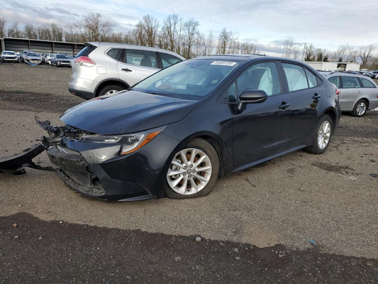 2022 TOYOTA COROLLA LE VIN:5YFHPMAE5NP382443