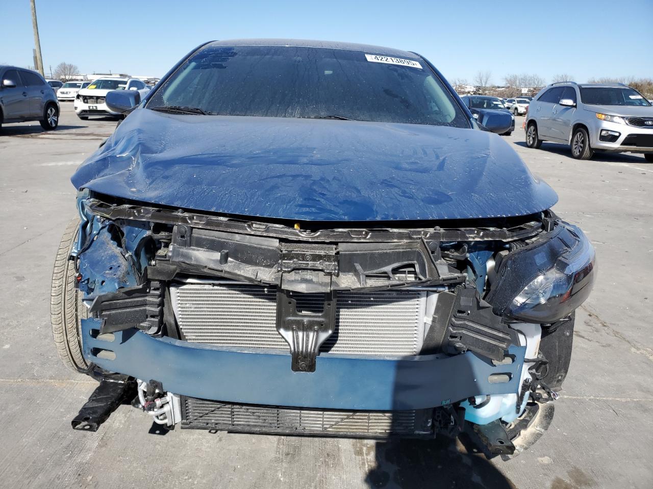 2024 CHEVROLET MALIBU RS VIN:1G1ZG5ST9RF249410