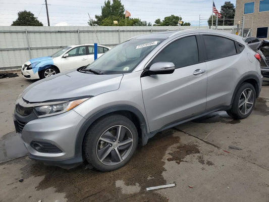 2022 HONDA HR-V EX VIN:3CZRU6H58NM759976