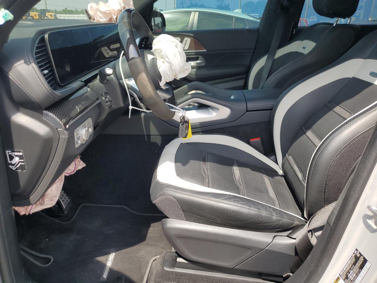 2024 MERCEDES-BENZ GLE 63 S 4MATIC AMG VIN:4JGFB8KB6RB100716