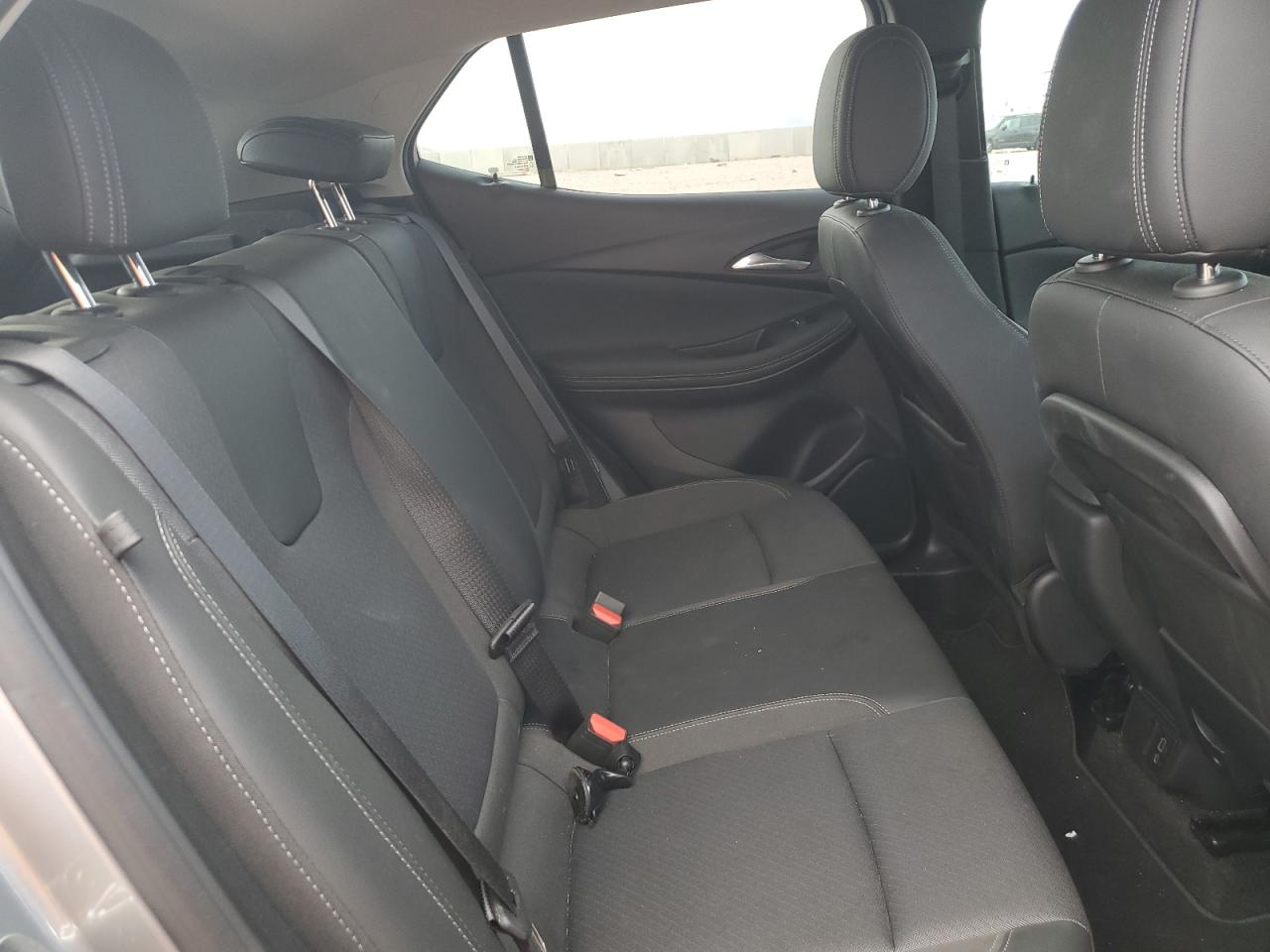 2023 BUICK ENCORE GX PREFERRED VIN:KNDPBCA24B7050517