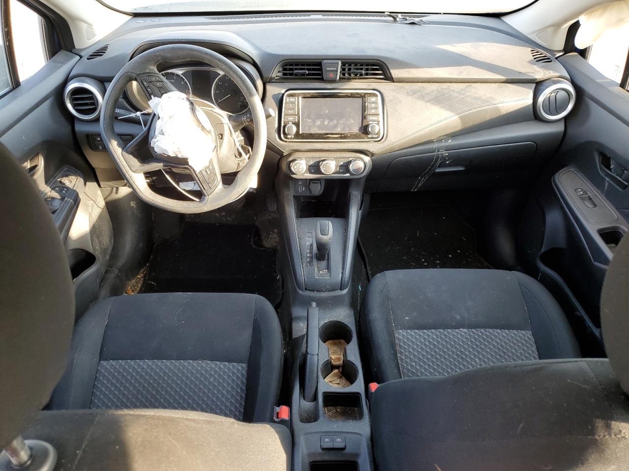 2023 NISSAN VERSA S VIN:3N1CN8DVXPL871345