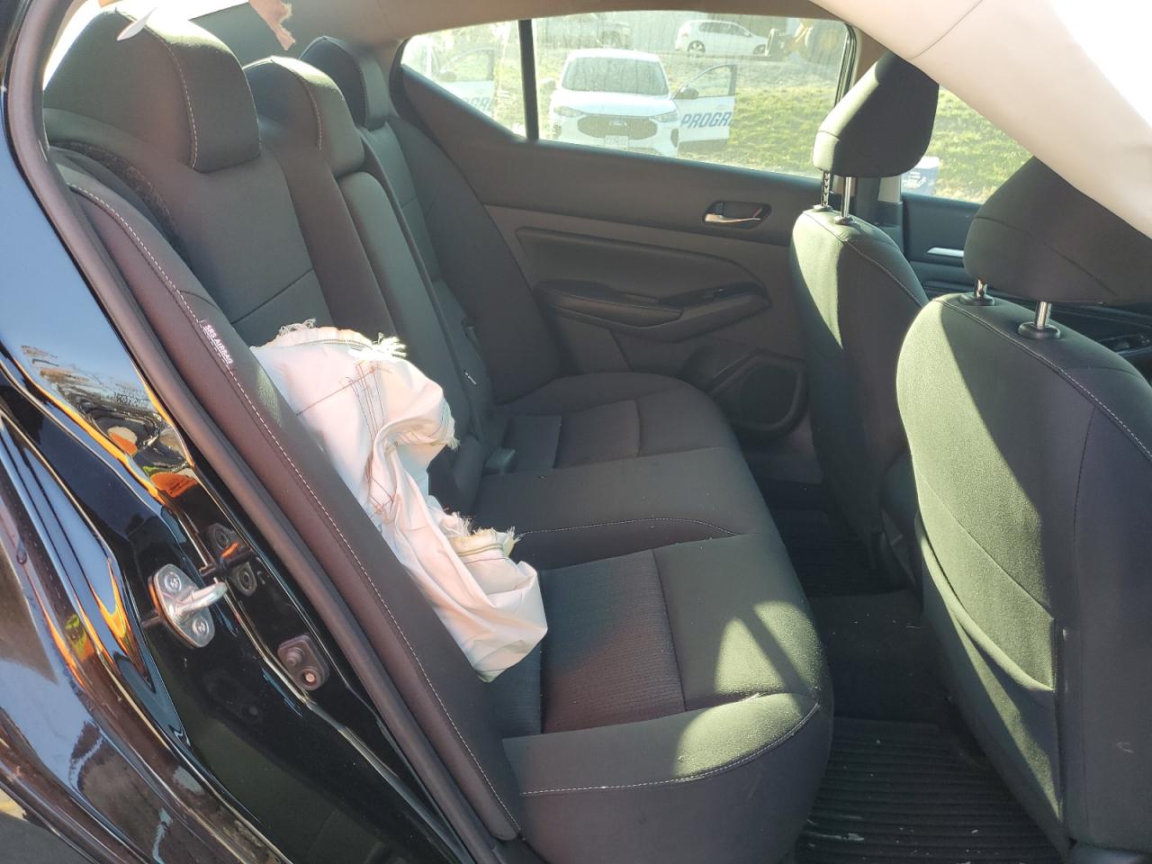 2022 NISSAN ALTIMA SV VIN:1N4BL4DV7NN367068