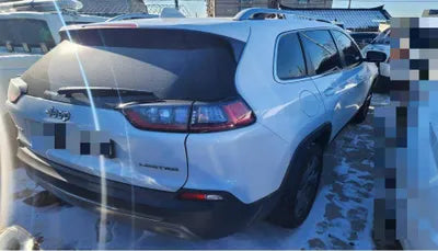 2020 Jeep Cherokee VIN: