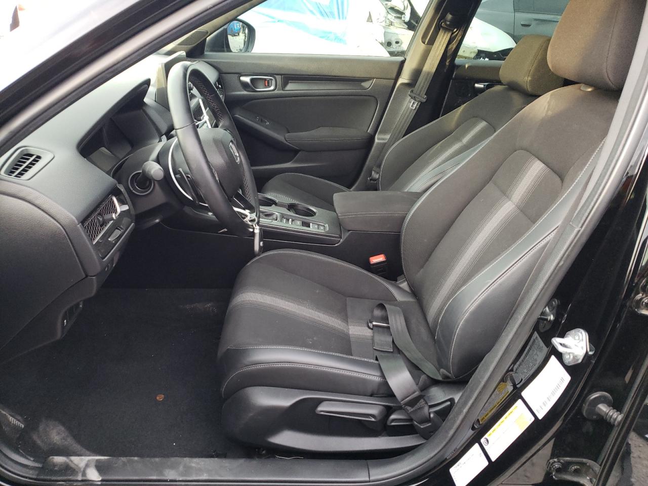2022 HONDA CIVIC SPORT VIN:1N4AL3AP2EN257153