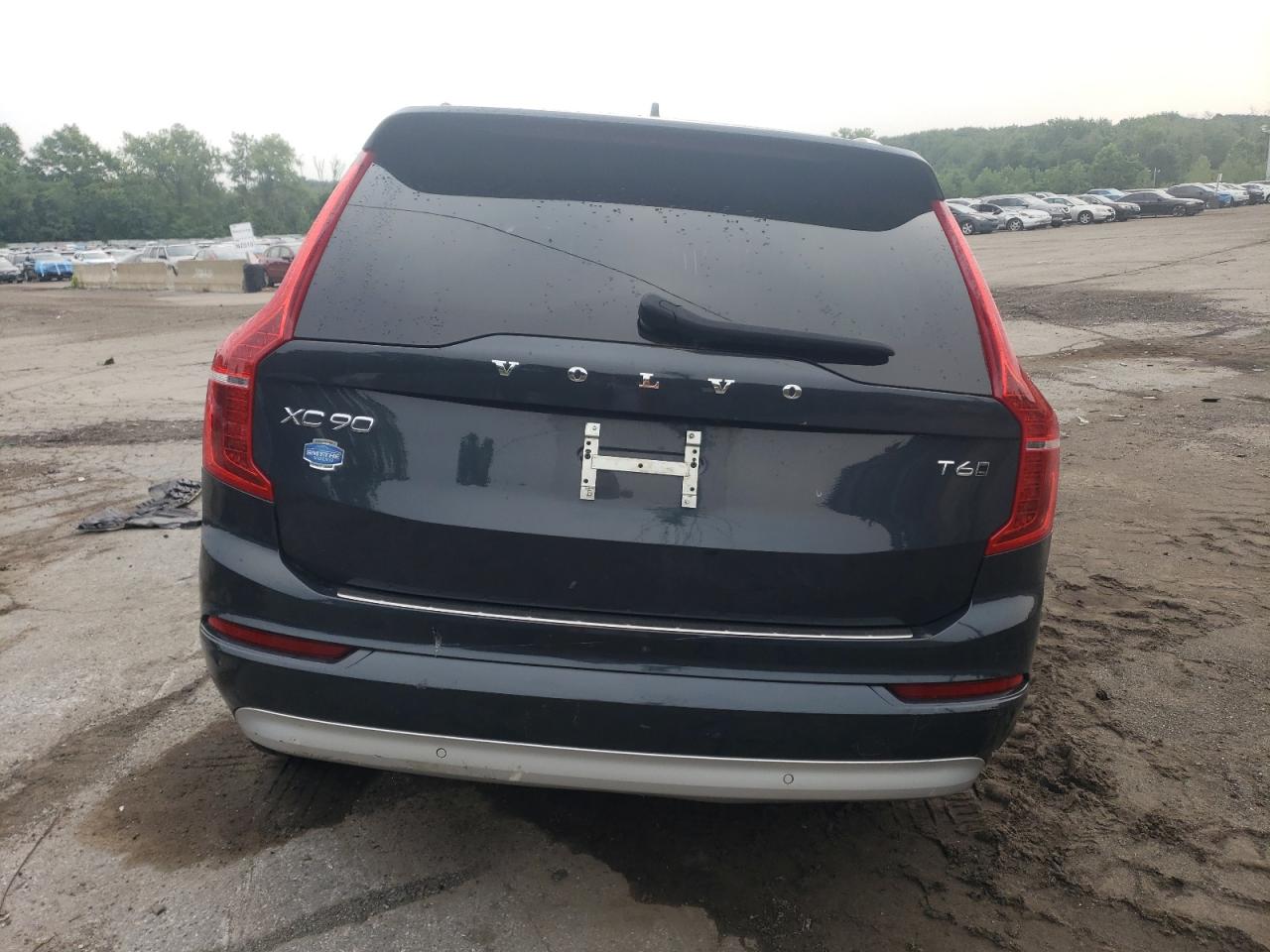 2022 VOLVO XC90 T6 MOMENTUM VIN:YV4A22PK2N1864757