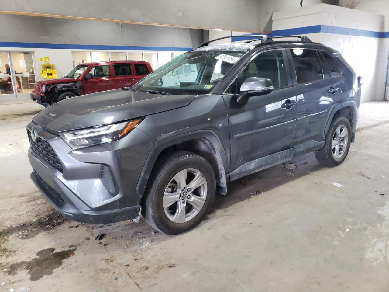 2023 TOYOTA RAV4 XLE VIN:2T3P1RFV2PC349378