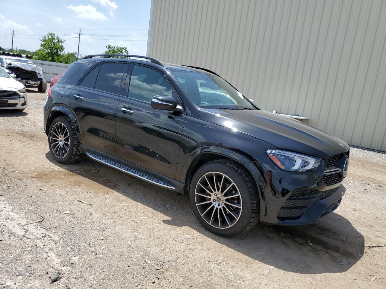 2022 MERCEDES-BENZ GLE 350 VIN:4JGFB4JB6NA578337