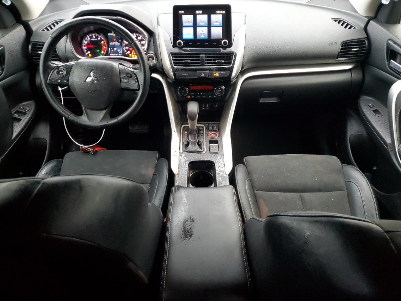 2022 MITSUBISHI ECLIPSE CROSS SE VIN:JA4ATWAA5NZ003320