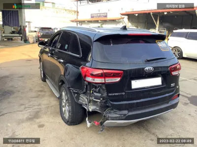 2016 Kia Sorento KNAPK81BDGA203369 VIN:KNAPK81BDGA203369