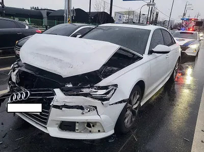 2018 Audi A6 WAUZZZ4G4JN105411 VIN:WAUZZZ4G4JN105411