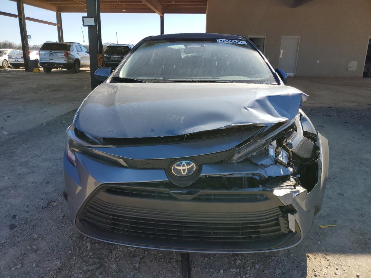 2023 TOYOTA COROLLA LE VIN:JTDBCMFE6P3016674