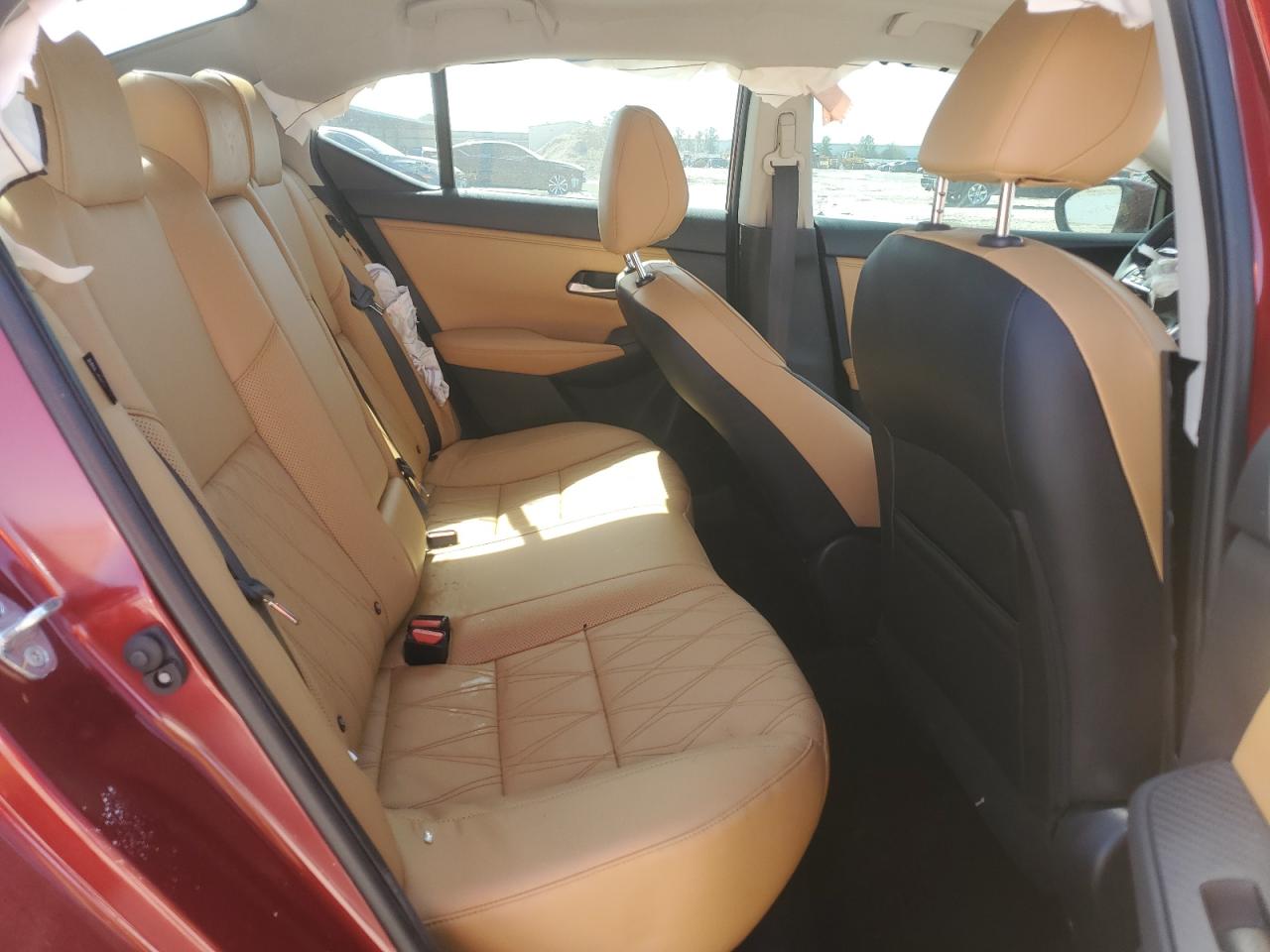 2023 NISSAN SENTRA SV VIN:3N1AB8CV6PY322245