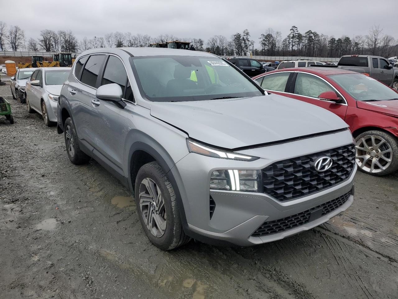 2023 HYUNDAI SANTA FE SE VIN:5NMS1DAJ2PH599515