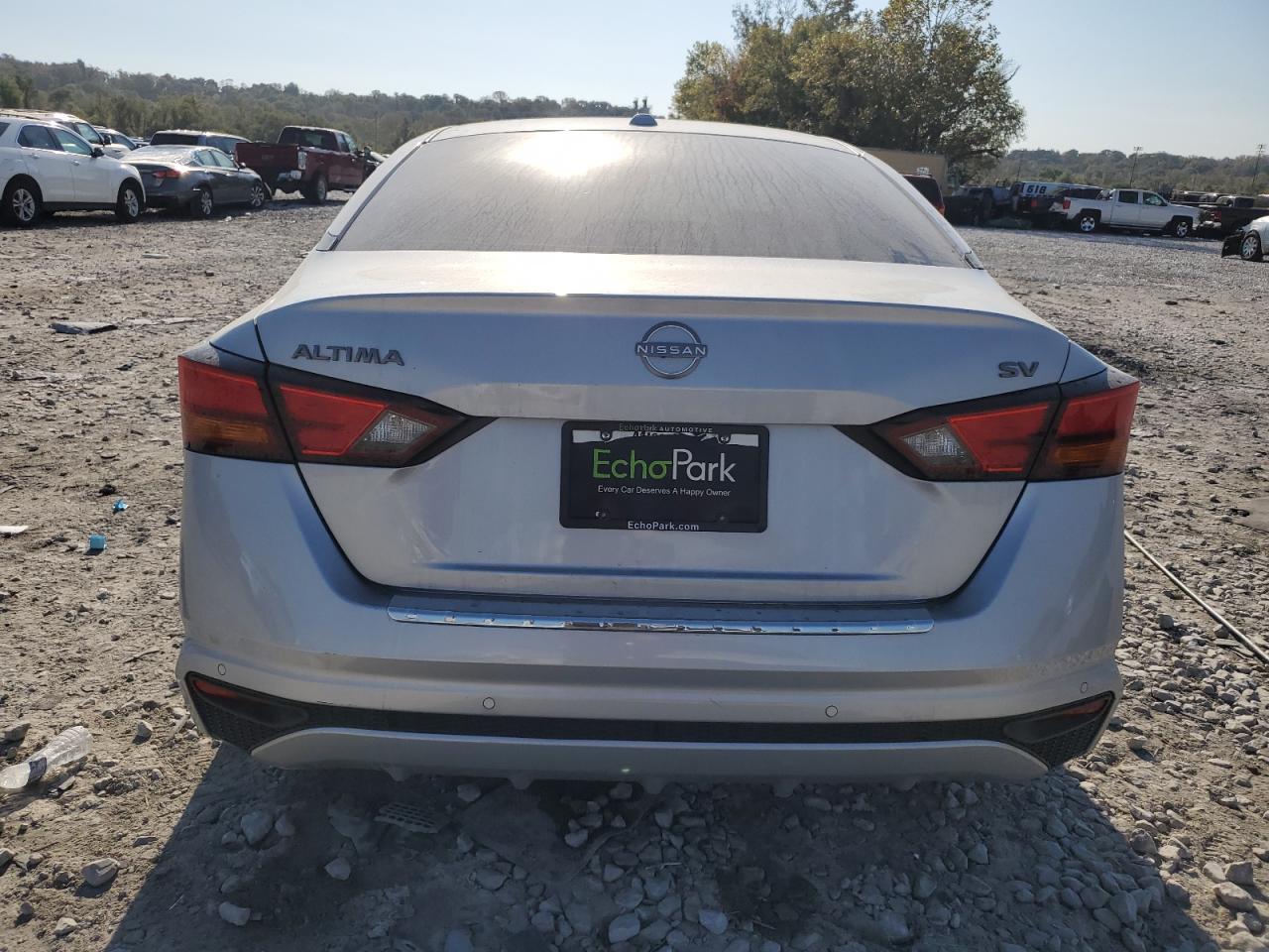 2023 NISSAN ALTIMA SV VIN:1N4BL4DV0PN380165