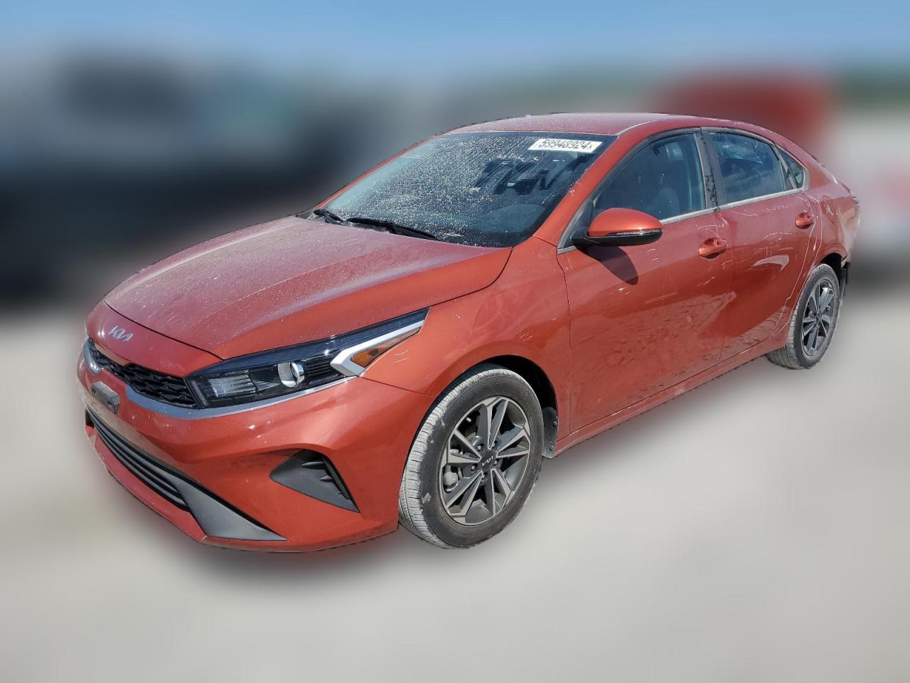 2023 KIA FORTE LX VIN:3KPF24AD0PE679749