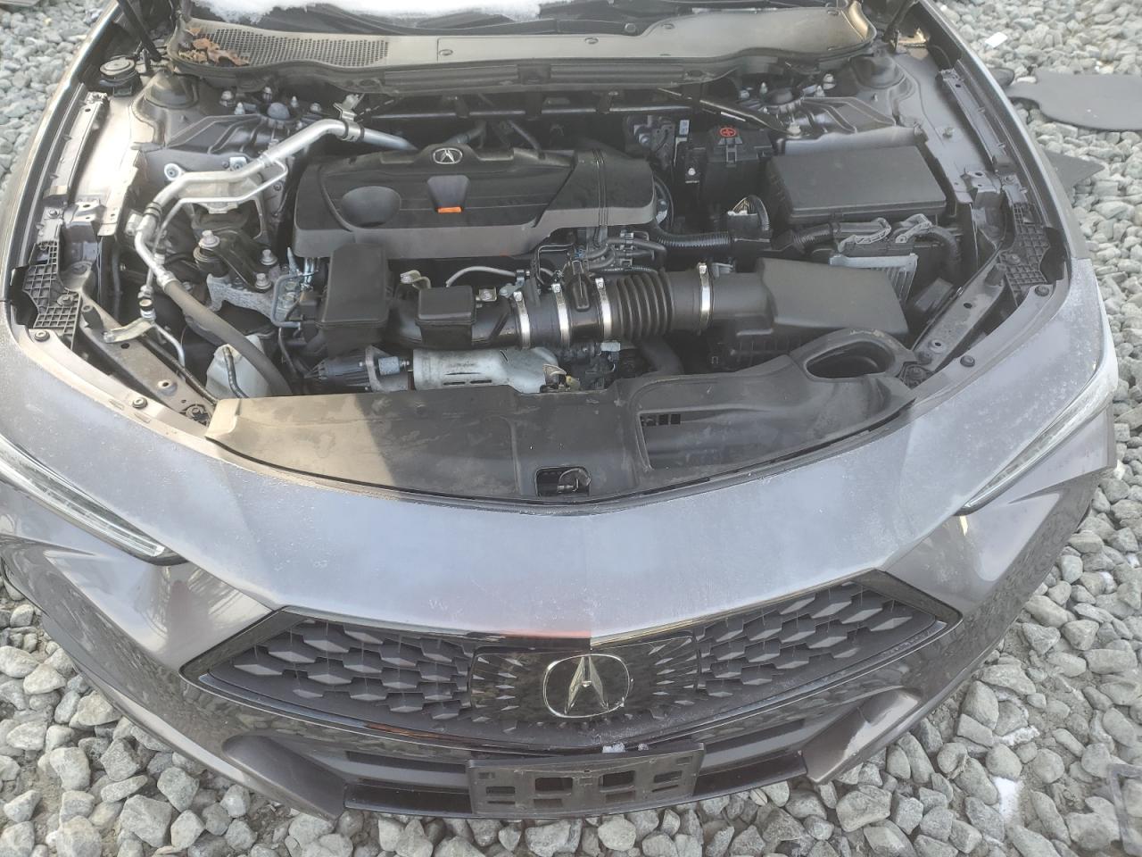 2023 ACURA TLX A-SPEC VIN:19UUB6F53PA004034