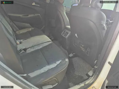 2019 Hyundai Tucson KMHJ3812HKU051742 VIN:KMHJ3812HKU051742