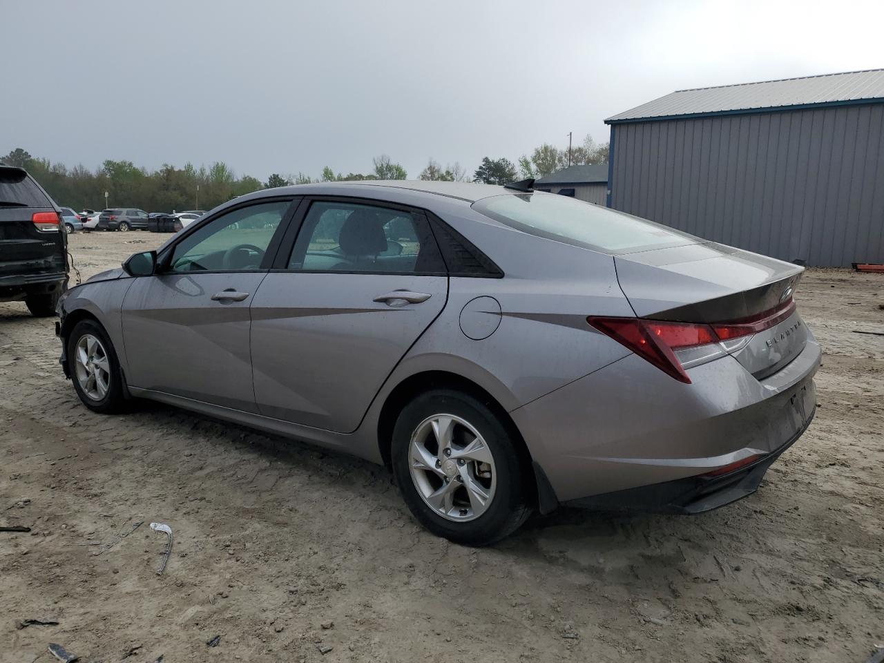 2023 HYUNDAI ELANTRA SE VIN:KMHLL4AG4PU539193