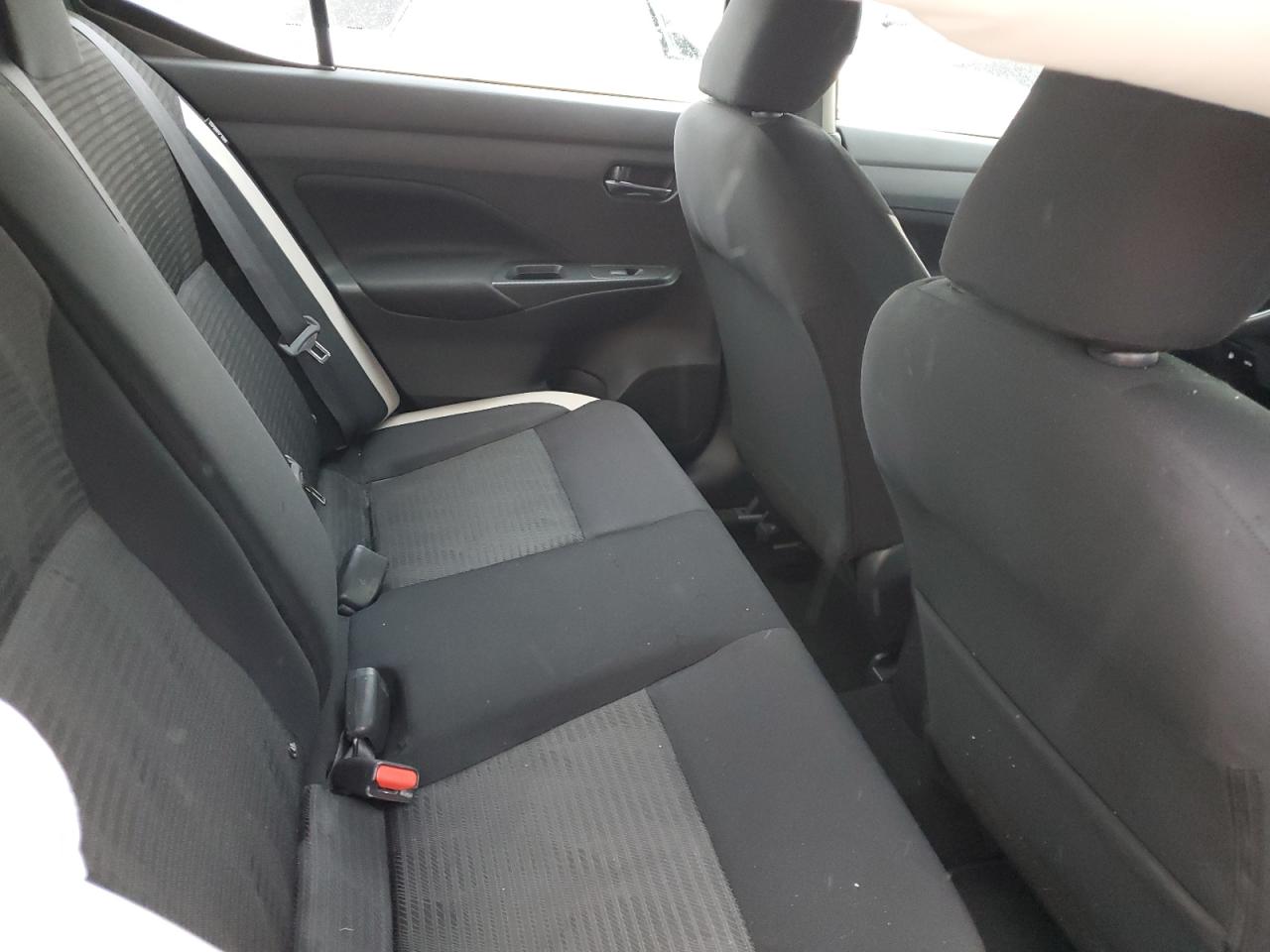 2022 NISSAN VERSA SV VIN:3N1CN8EV0NL839452