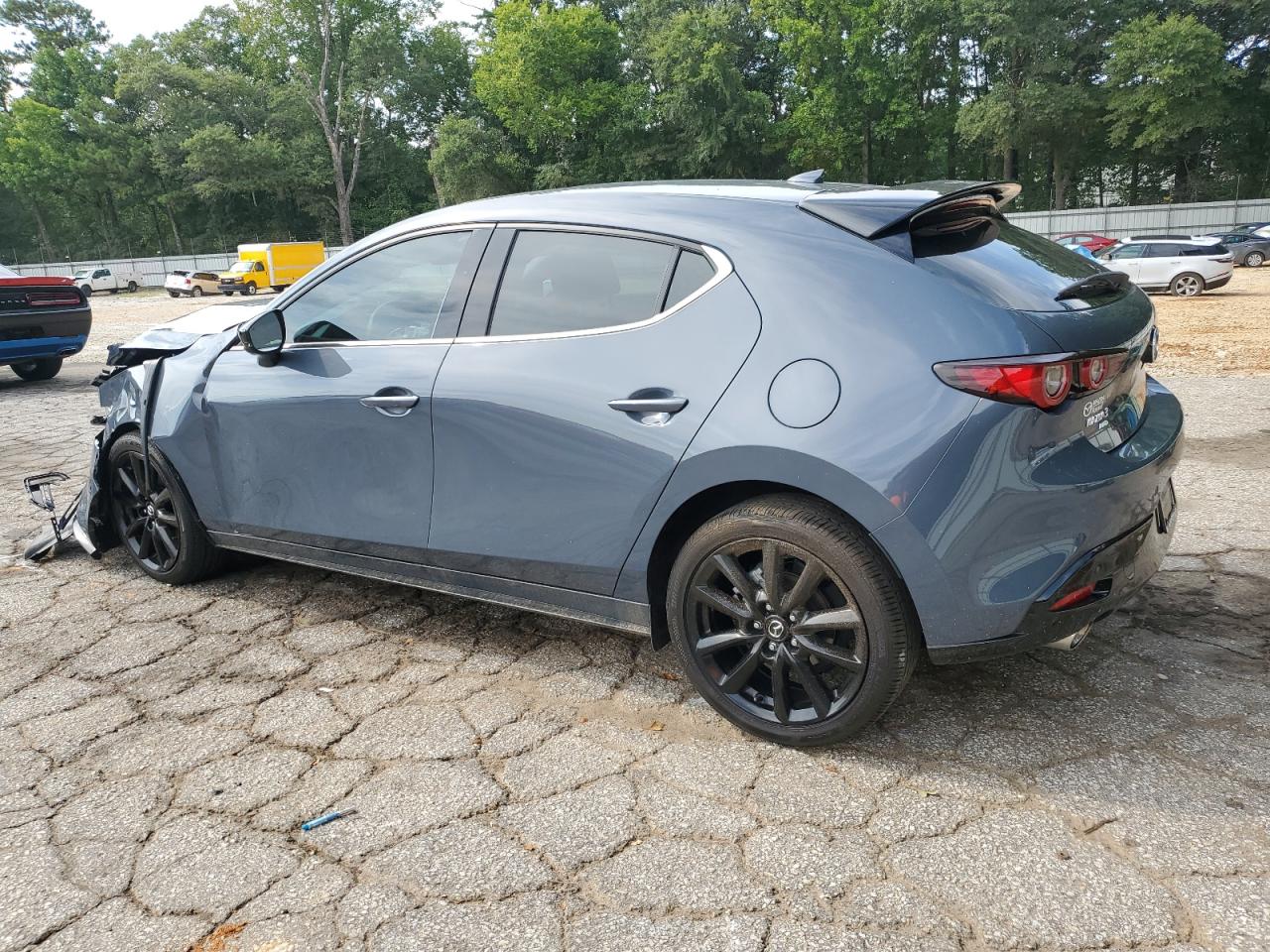 2024 MAZDA 3 PREMIUM PLUS VIN:JM1BPBNY0R1650484