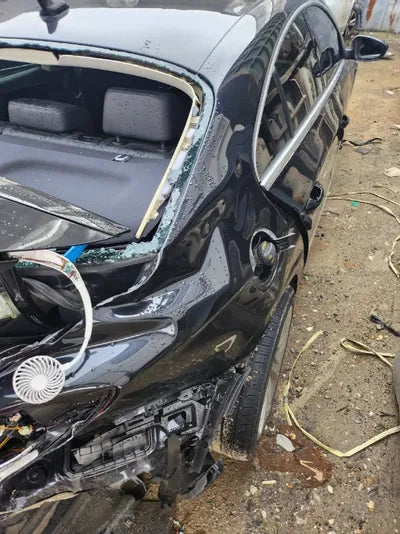 2015 Volkswagen CC VIN: