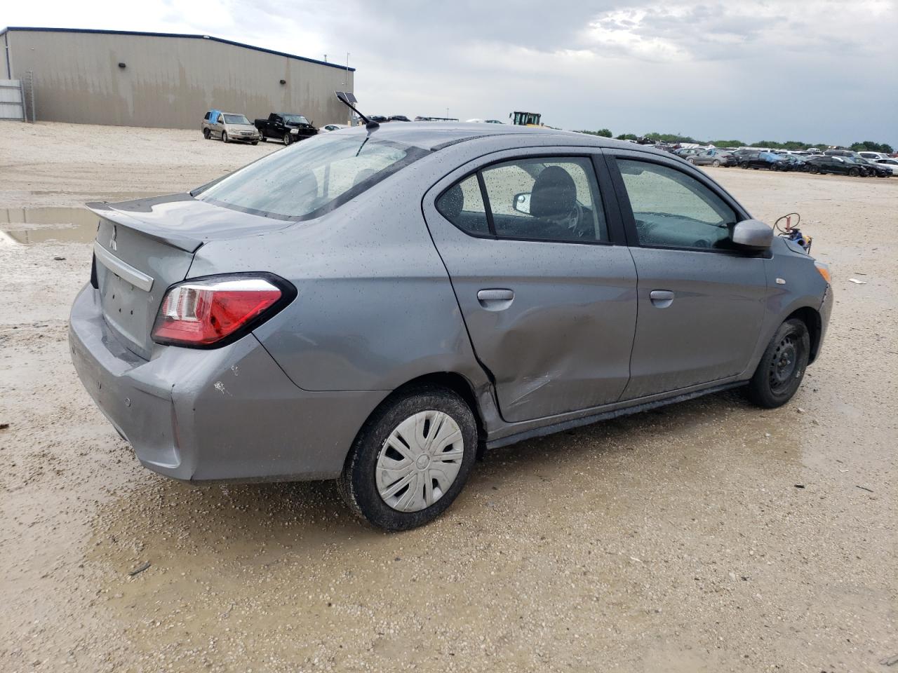 2023 MITSUBISHI MIRAGE G4 ES VIN:ML32FUFJ6PHF03838