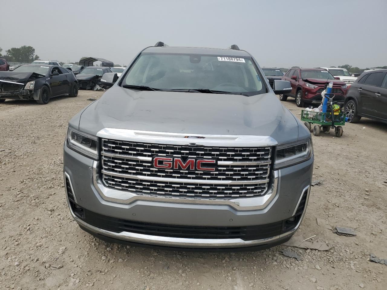 2023 GMC ACADIA DENALI VIN:1GKKNXLS8PZ113236