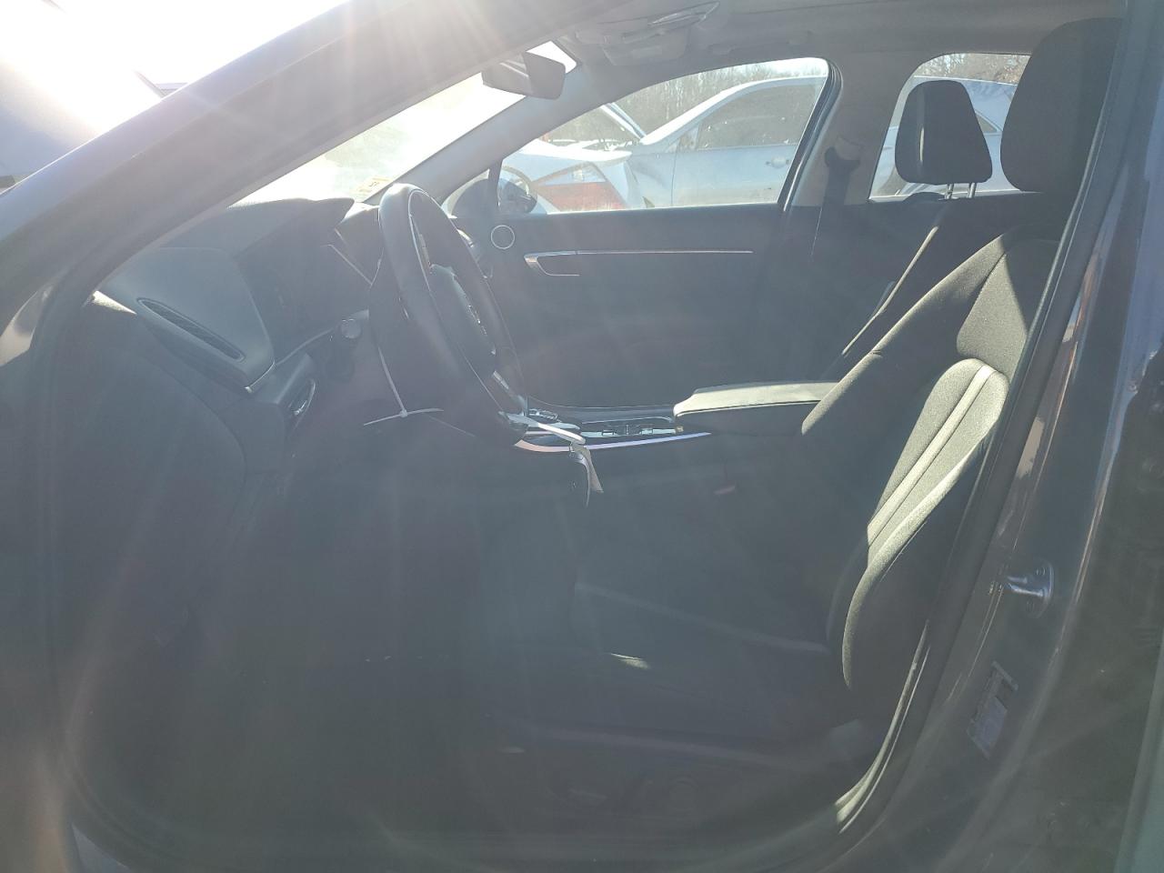 2023 HYUNDAI SONATA SEL VIN:5UX43DT00N9K32112