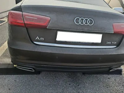 2018 Audi A6 WAUZZZ4GXJN074603 VIN:WAUZZZ4GXJN074603