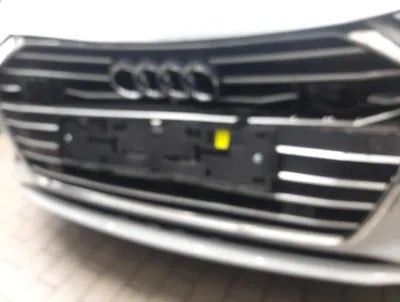 2022 Audi A6 VIN: