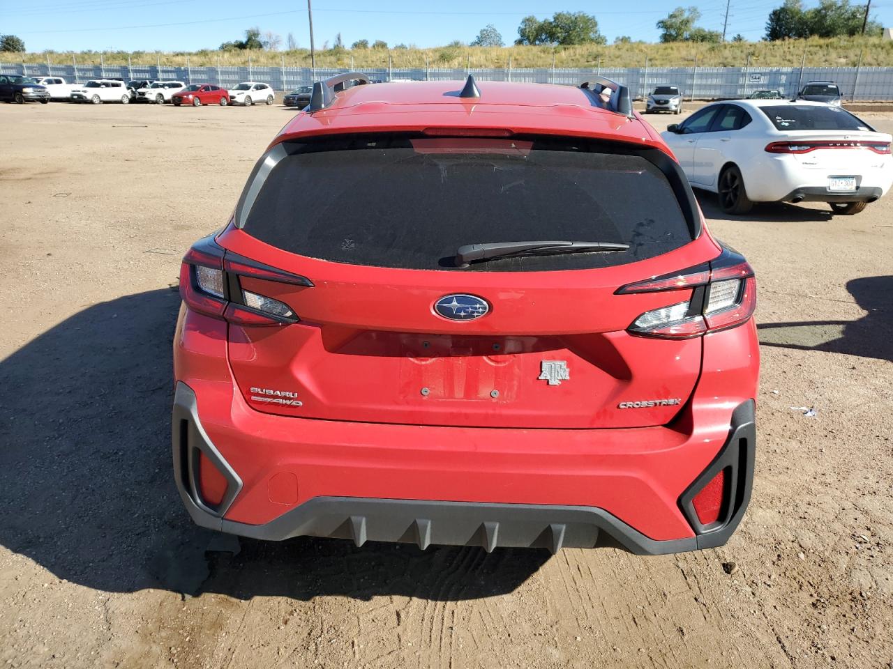 2024 SUBARU CROSSTREK PREMIUM VIN:JF2GUADC1R8297289