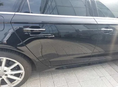2015 Audi A6 VIN: