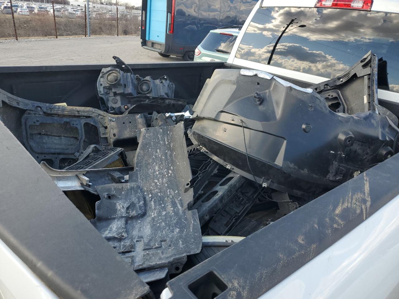 2022 RAM 2500 TRADESMAN VIN:KNDPM3AC2J7458841