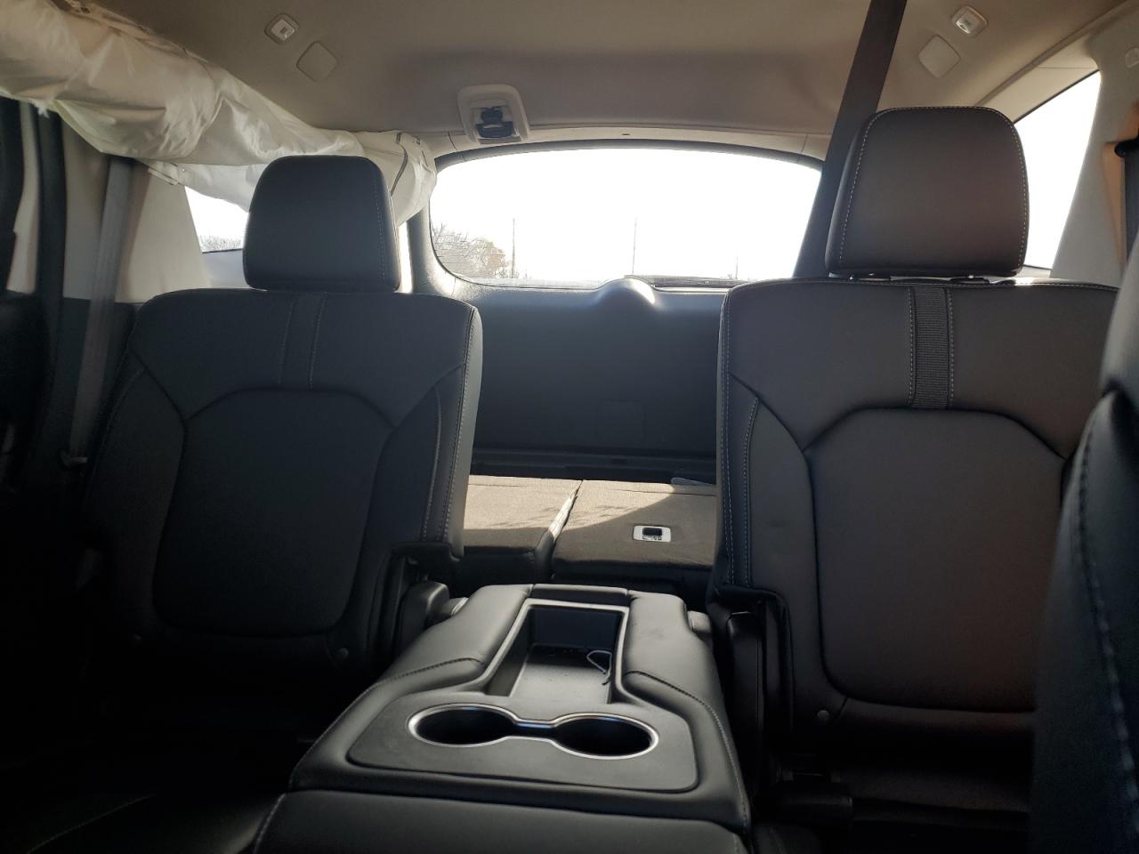 2023 HONDA PILOT EXL VIN:5FNYG2H46PB008987