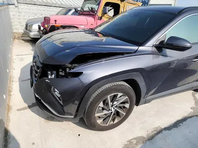 2022 Hyundai Tucson VIN: