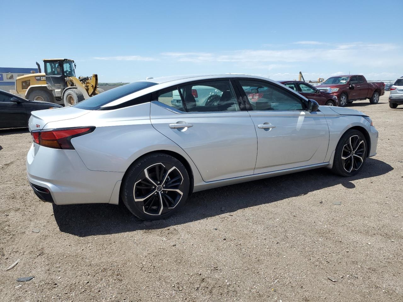 2024 NISSAN ALTIMA SR VIN:1N4BL4CV6RN304759