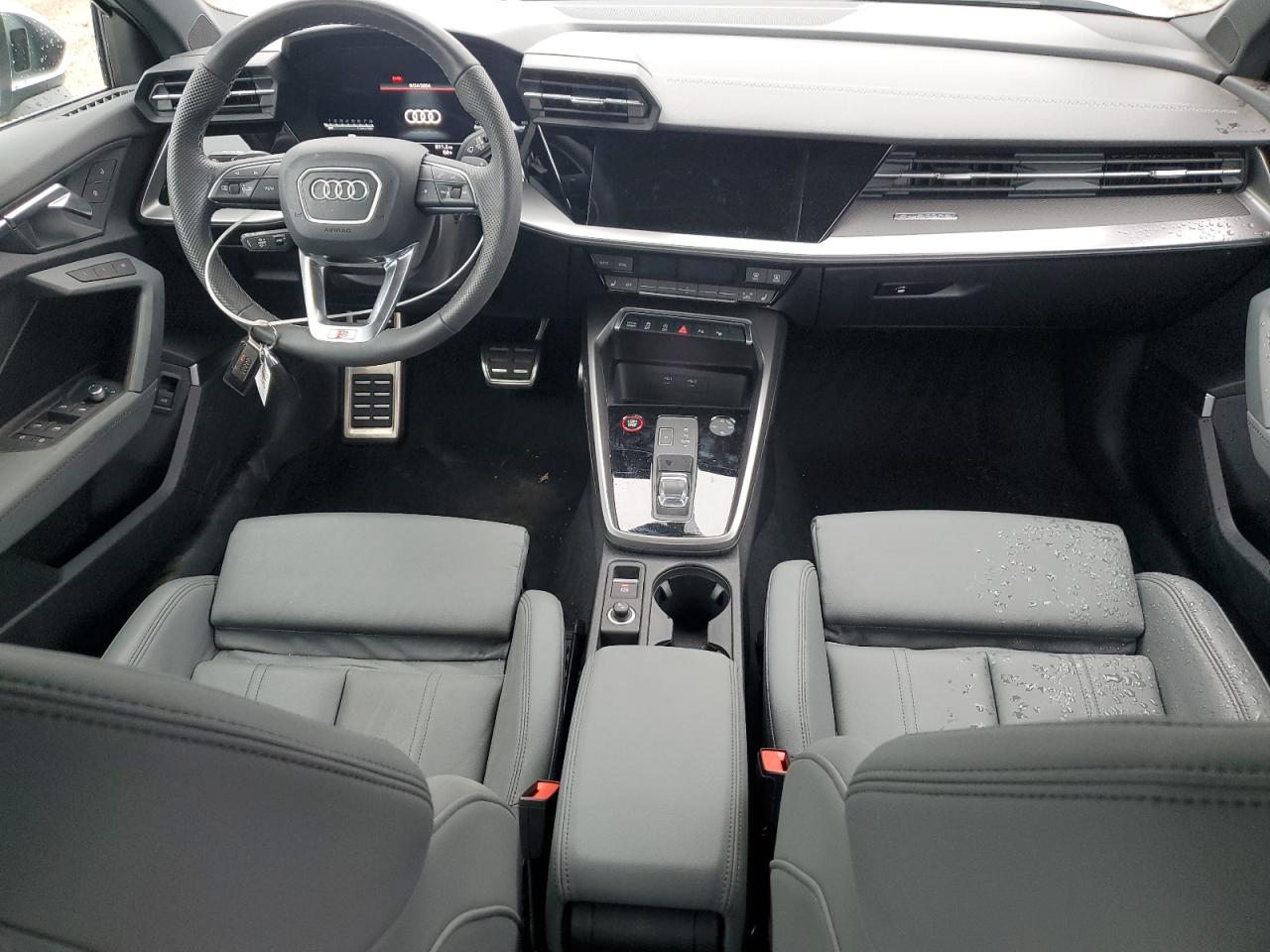 2024 AUDI S3 PRESTIGE VIN:WAUJ3DGY9RA067554