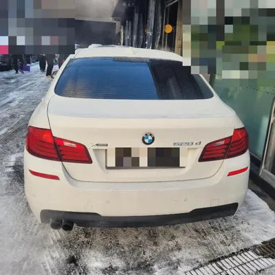 2016 BMW 520 WBA5E7100GG566060 VIN:WBA5E7100GG566060