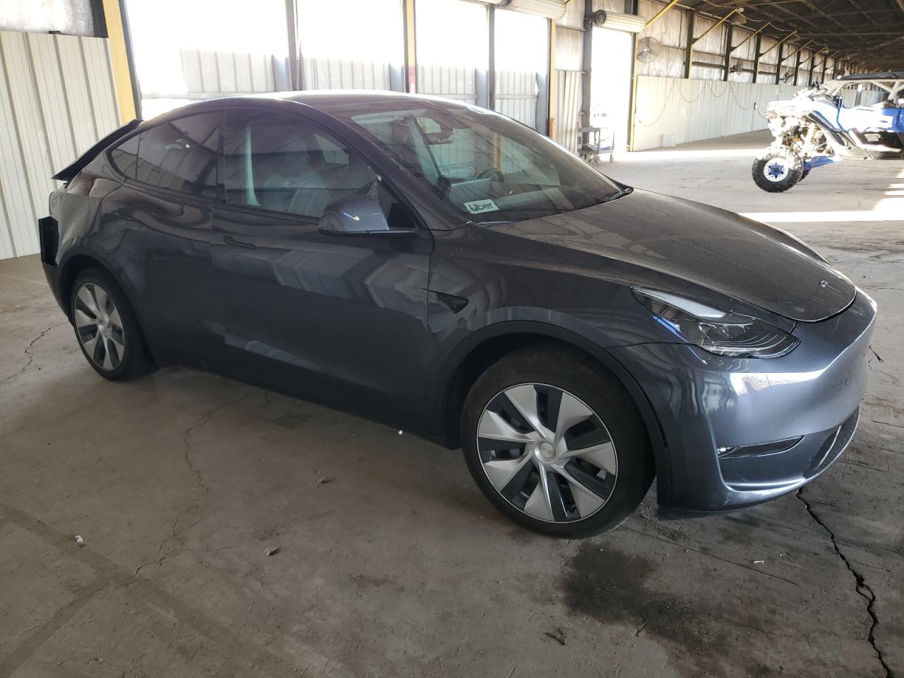 2023 TESLA MODEL Y  VIN:7SAYGDEE6PF882588