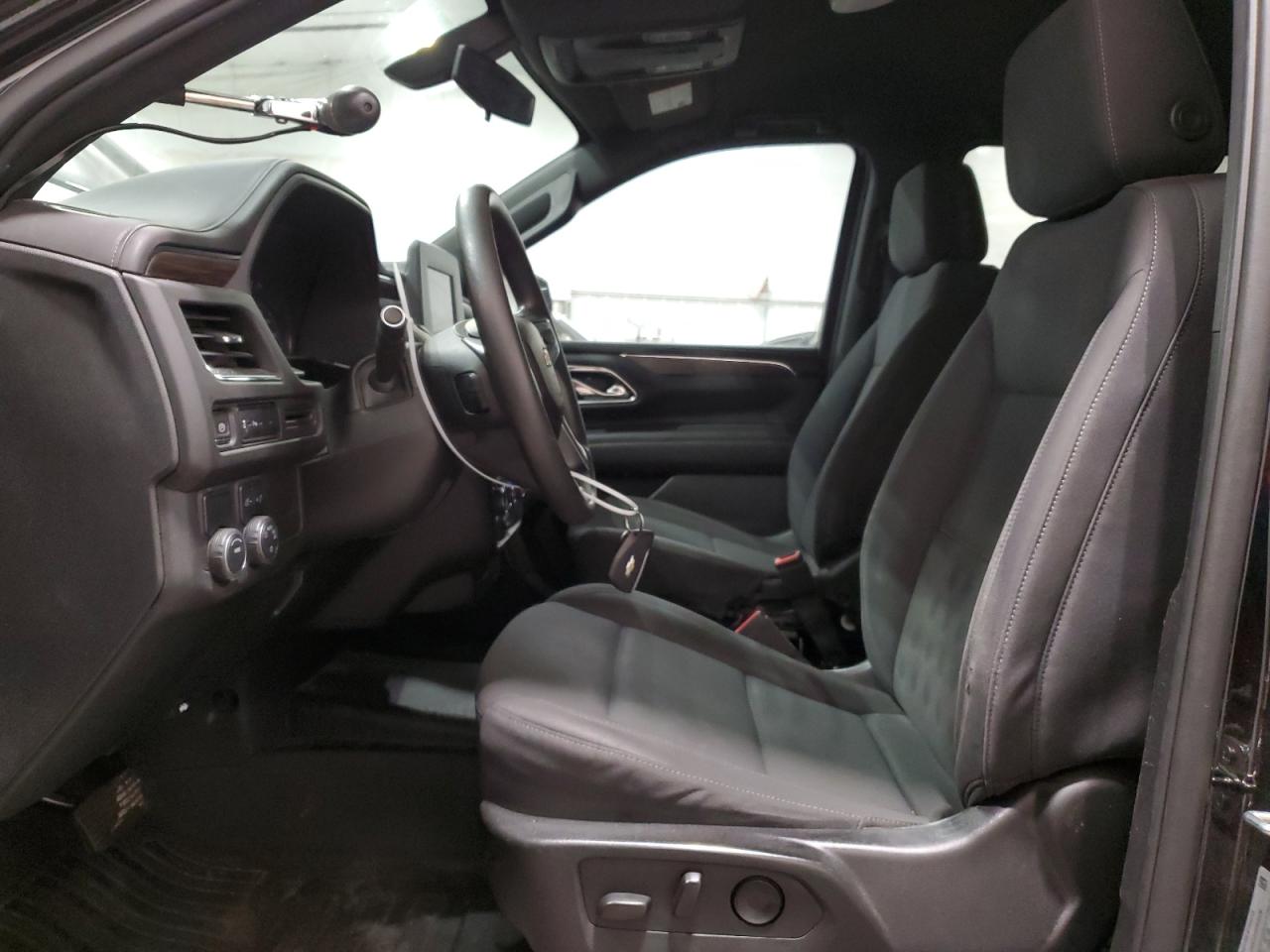 2023 CHEVROLET TAHOE C1500 VIN:1GNSCLED3PR251136