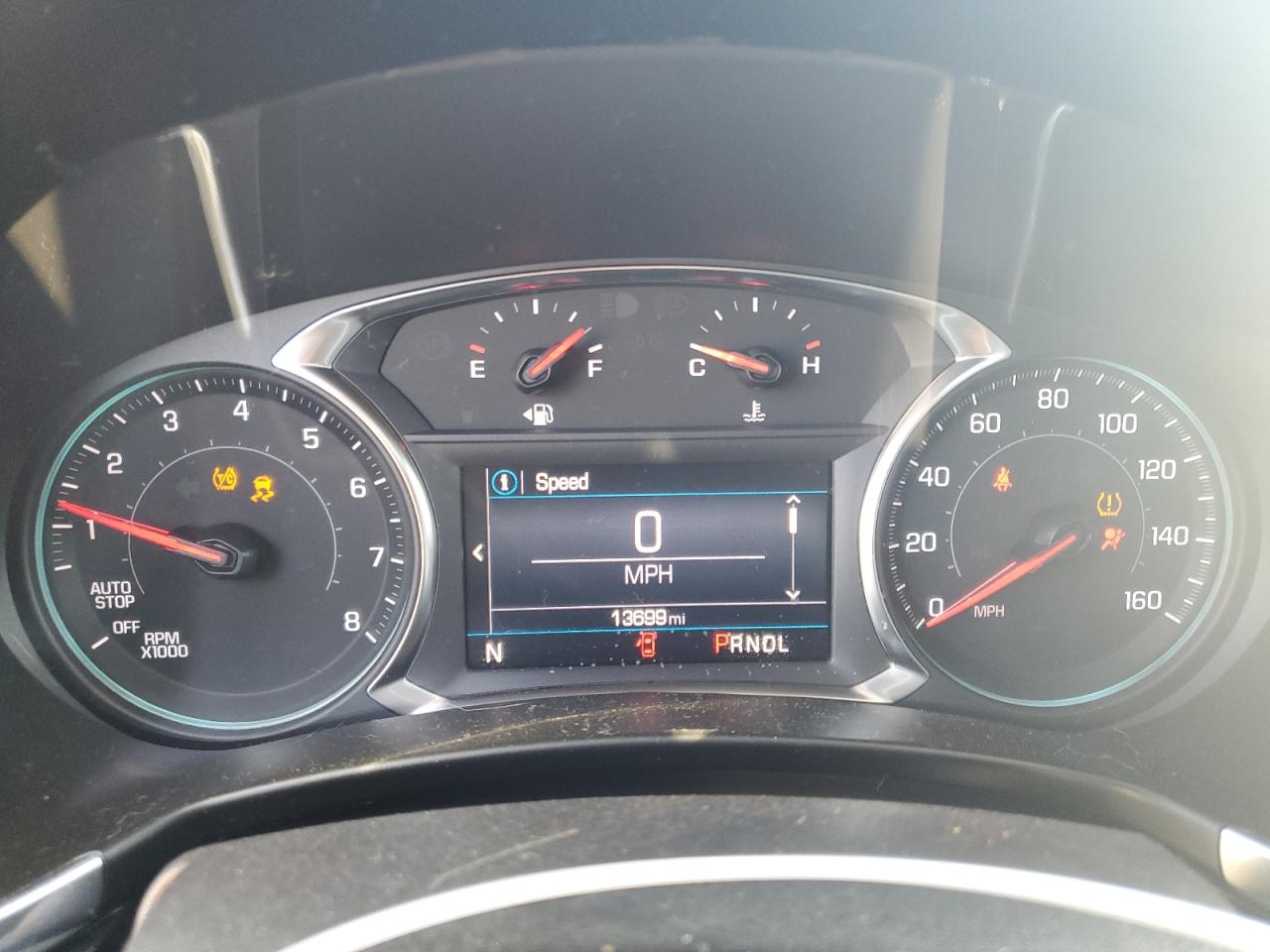 2022 CHEVROLET EQUINOX LT VIN:3GNAXUEV0NS198291